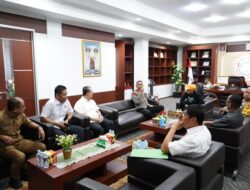 Akhiri Konflik Sosial di Mateng, Kapolda Sulbar Dorong Pembentukan Satgas