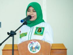 Gelar Rapimcab, Ketua DPW  PPP Sulbar Fatmawati Optimis Menangkan Pemilu 2024