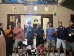 Perkosa Pelajar Secara Bergantian, 2 Pelaku di Amankan Polresta Mamuju