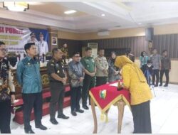 Forum Konsultasi Publik RKPD TA. 2024