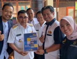 Silaturahmi Bupati Majene dengan Perhimpunan Dokter Paru Indonesia