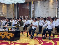 Bupati Majene Menghadiri Simposium Desa 2023