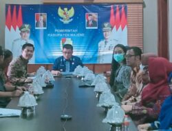 BPK Periksa LKPD Via Virtual, Bupati Majene: OPD Berikan Pelayanan dan Respon Cepat