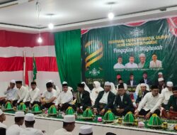 Peringatan 1 Abad NU, Bupati AST mengajak Warga NU Menjadi Mitra Pemerintahan Yang Baik