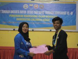 Ketua Terpilih PMII Komisariat Unsulbar Sahabat Ma’ruf Gaungkan Persaudaraan