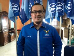 Jelang Pelantikan, DPC Demokrat Mateng Rapat Pemantapan