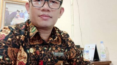 Listrik Disegel, Kepala BKAD: Uang Persediaan (UP) Semua OPD Sudah Dibayarkan