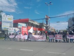 Hari Jadi Mamasa ke-21 Disambut dengan Aksi