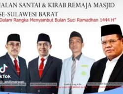 PHS Siapkan Door Prize Utama di Jalan Sehat BKPRMI Sulbar