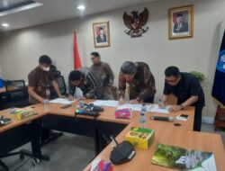 Teken MoU, Bupati Majene Berharap Sinergitas dengan Dirjen Kebudayaan
