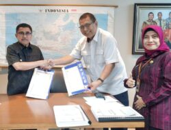 Demi Memajukan Pembangunan Daerah, Bupati Majene dan BPIW PUPR Teken MoU