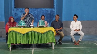 Gelar Silaturrahmi, Bupati Majene sambangi Masyarakat Desa Bonde’