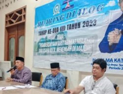 Kalma Katta Gelar Hearing Dialog Untuk Menyerap Aspirasi Masyarakat