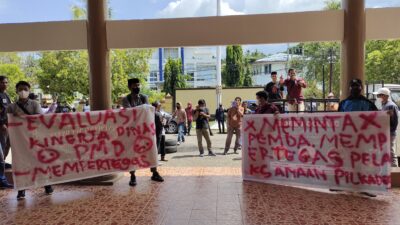 Merasa Tak Dianggap, Forum BPD Majene Persilahkan DPRD Jadi Pelaksana Pemilihan Desa