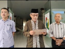 Pilkades Serentak 43 Desa Kab. Majene Resmi Di Tunda