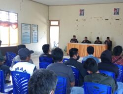 Aliansi Mendesak Bupati Cabut Perbup No.04