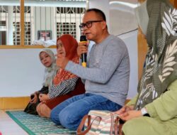 Ka. Rutan Sambut Baik Kedatangan SPNF Disdikpora