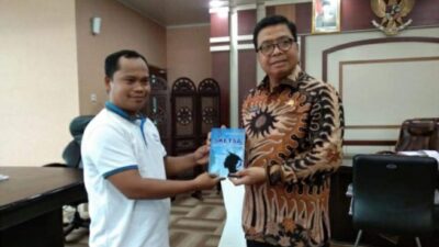 Kadispora Majene Dinilai Layak Sebagai Kadis Pendidikan Sulbar