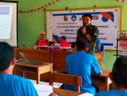 Pelatihan Literasi Dan Numerasi Guru SD Negeri 37 Puawang