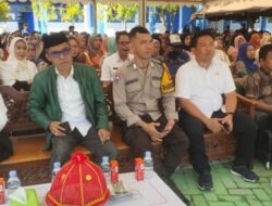 Siswa-Siswi SMP Negeri 2 Majene Gelar Perpisahan