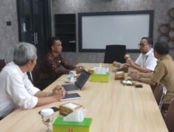 Plt Kadisdikpora Dampingi Bupati Majene di Kemdikbud RI
