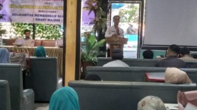 Tingkatkan Kompetensi Guru PAI Dalam Menghadapi Era Digital