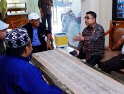 Bupati Majene Tindaklanjuti Surat Dirjend Pemdes