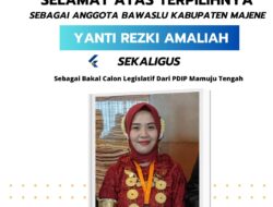 FORES Sulbar Soroti Bacaleg Yang Lolos Komisioner Bawaslu Majene