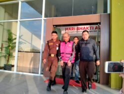 BREAKINGNEWS: Kejati Sulbar Tetapkan Tersangka Korupsi Laboratorium Terpadu Unsulbar