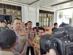 Bupati Majene Menyambut Baik Kunjungan Kapolda Sulbar