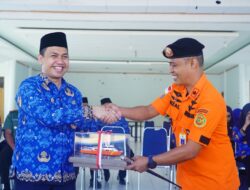 Pemda Majene Hibahkan Tanah dan Bangunan Untuk Kantor Basarnas