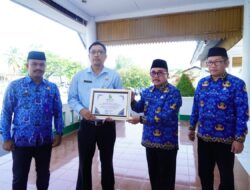 Dibawah Kepemimpinan AST-ARIS, Aset Pemda Bersengketa 42 Tahun Diselamatkan