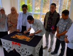 Bupati Majene Resmikan RS Pratama Salutambung
