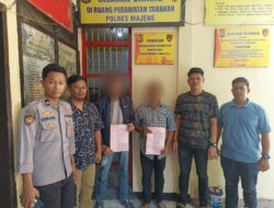 Tersangka Dugaan Kasus Korupsi IPLT di Majene Terancam Hukuman Seumur Hidup