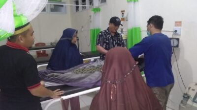 Dokter PKM Malunda Diduga Terlantarkan Pasien Di UGD