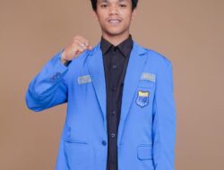 PMII Komisariat Unsulbar Mendukung Polres Majene Dalam Menjaga Situasi Kamtibmas Kab. Majene