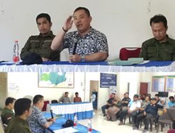 Kades Mekkatta: Aparat Desa Wajib Menjaga Netralitas