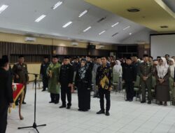 Sebagai langkah Penyegaran, Pemda Majene Kembali melakukan Rotasi Jabatan