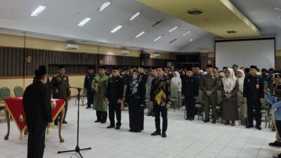 Sebagai langkah Penyegaran, Pemda Majene Kembali melakukan Rotasi Jabatan