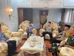 Bupati Majene Sambut Hangat Tim Safari Ramadhan Polda Sulbar