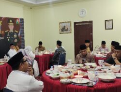 Bupati Majene Sambut Tim Safari Ramadhan Provinsi Sulbar