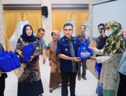 Bupati Majene Sosialisasi dan Edukasi Safari Gemar makan ikan