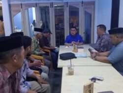 Bupati Majene Terima Kunjungan Perangkat Desa BTP