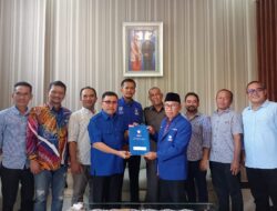 Didukung Penuh Partai PAN, AST Makin Diunggulkan Di Pilkada Majene