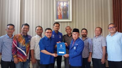 Didukung Penuh Partai PAN, AST Makin Diunggulkan Di Pilkada Majene