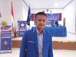 DPP PAN Dukung Abdul Wahab Dampingi AST Di Pilkada Majene