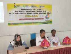 Dinobatkan sebagai kelurahan Sehat, Lurah Galung: Berkat kerja Keras Bersama