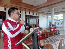 Pelepasan Kontingen Popda Majene, Bupati: Junjung Tinggi Sportifitas