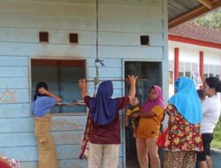 Cegah Stunting, Pemdes Salutahongan Optimalkan Peran Posyandu