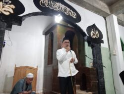 Safari Subuh, AST Atensi Usulan Pembangunan Masjid Syuhada 45 Pa’leo